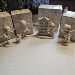 Precious Moments Niknaks