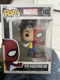 Funko pop spiderman