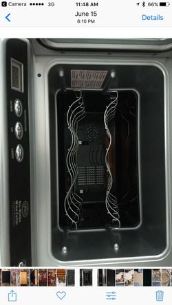 6 bottle wine refrigerator