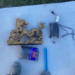 10 For Everything Declaration Gravel Bubbler