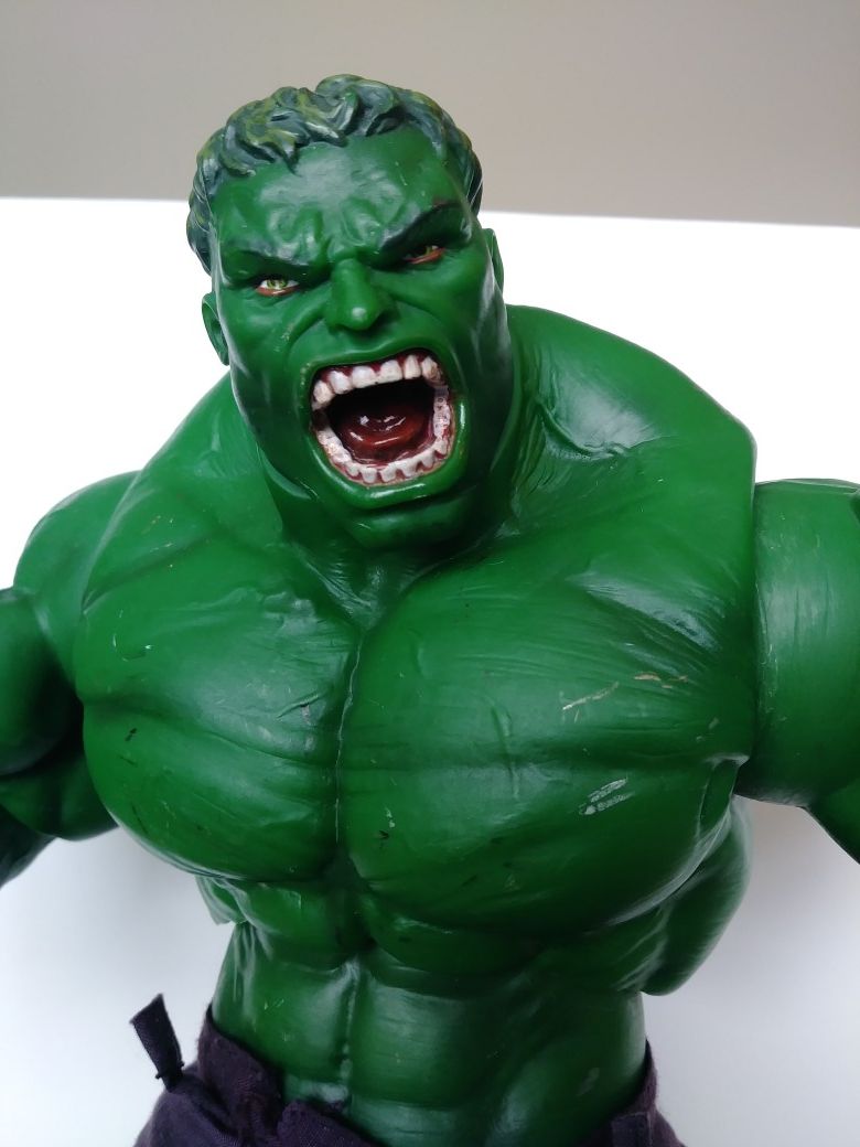 Large Light Weight Green Hulk