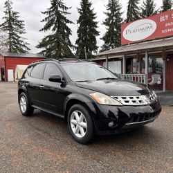 2005 Nissan Murano 