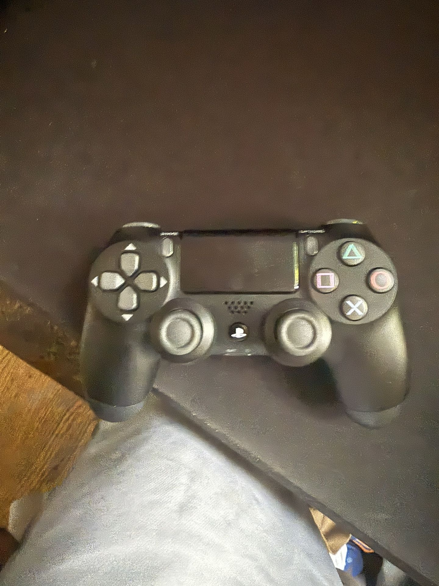 New PS4 Controller