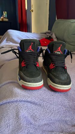 Jordan 4 Rare Air