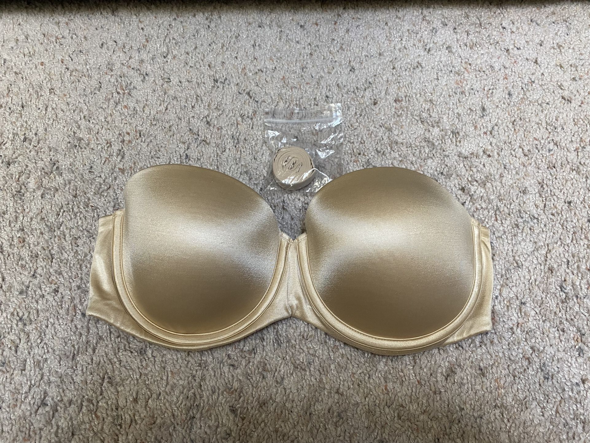 Maiden Form Strap/Strapless Bra