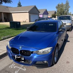 2015 BMW 328i 