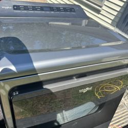 Gas Dryer 