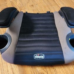 Chicco Gofit Booster Seat In Caramel Color | Used But In Great Condition | Cash Only | Pick Up In Van Nuys