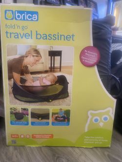 Travel Bassinet