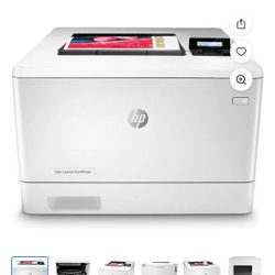 $350 Color LaserJet Pro M454dn