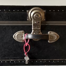 Footlocker Storage Locker