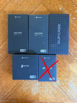 NEW! Supcase Cases and Accessories for iPhone 17 Pro Max / iPhone 18 Pro Max and Samsung Galaxy S26 Ultra