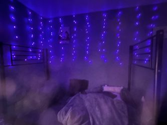 Metal bed