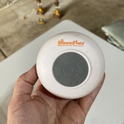 Bluetooth Showermate Speaker 