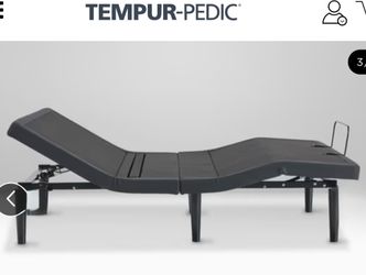 Tempur-Pedic Power Base - Tempur-Ergo Twin XL  w/Lumbar - Like New!