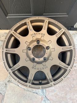 18” Method Wheel