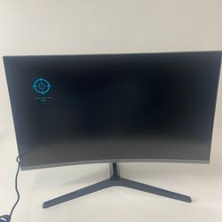 Samsung EliteDisplay 27" C27JG56QQN LED IPS 144Hz LED Monitor