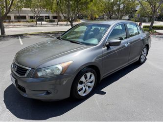 2009 Honda Accord