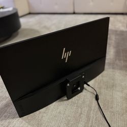 HP Envy 27 27" Ultra HD 3840 x 2160 4K Resolution 2x HDMI, DisplayPort, USB Type-C AMD FreeSync Anti-Glare Widescreen LED Backlight IPS Monitor