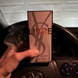 Brand New Ysl Libre Edp 