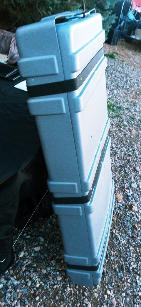 Hard Composite Travel Case