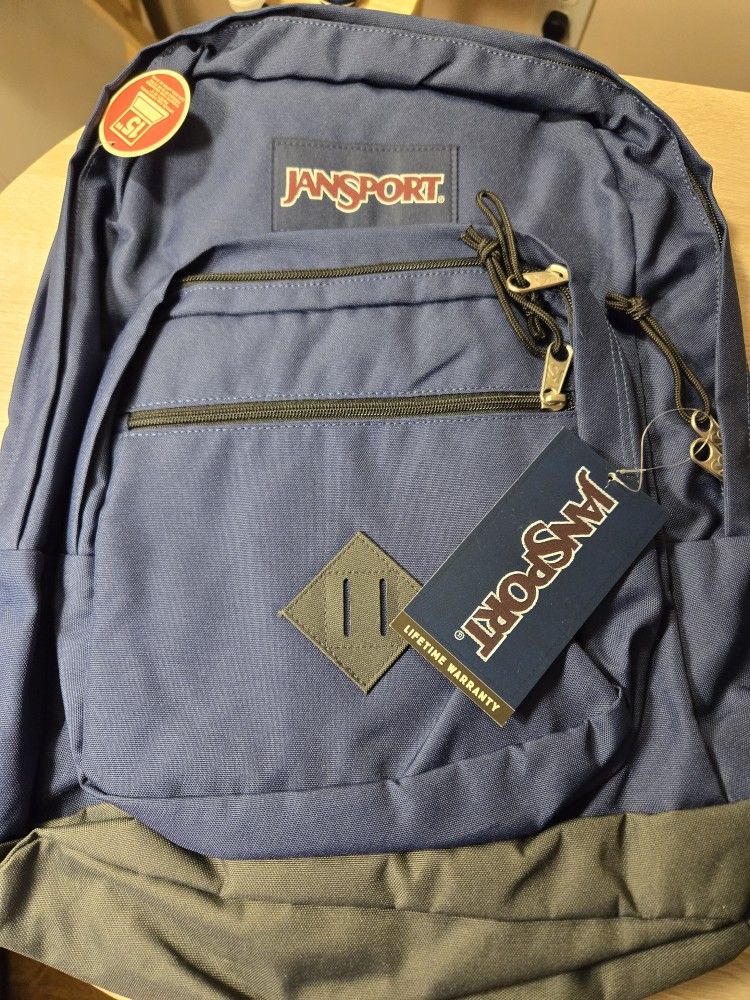 Jansport Backpack