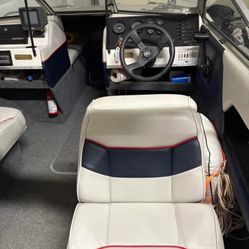1992 Bayliner open bow/bowrider, I/O Mercruiser 3.0