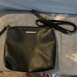 Steve Madden Black Bag 