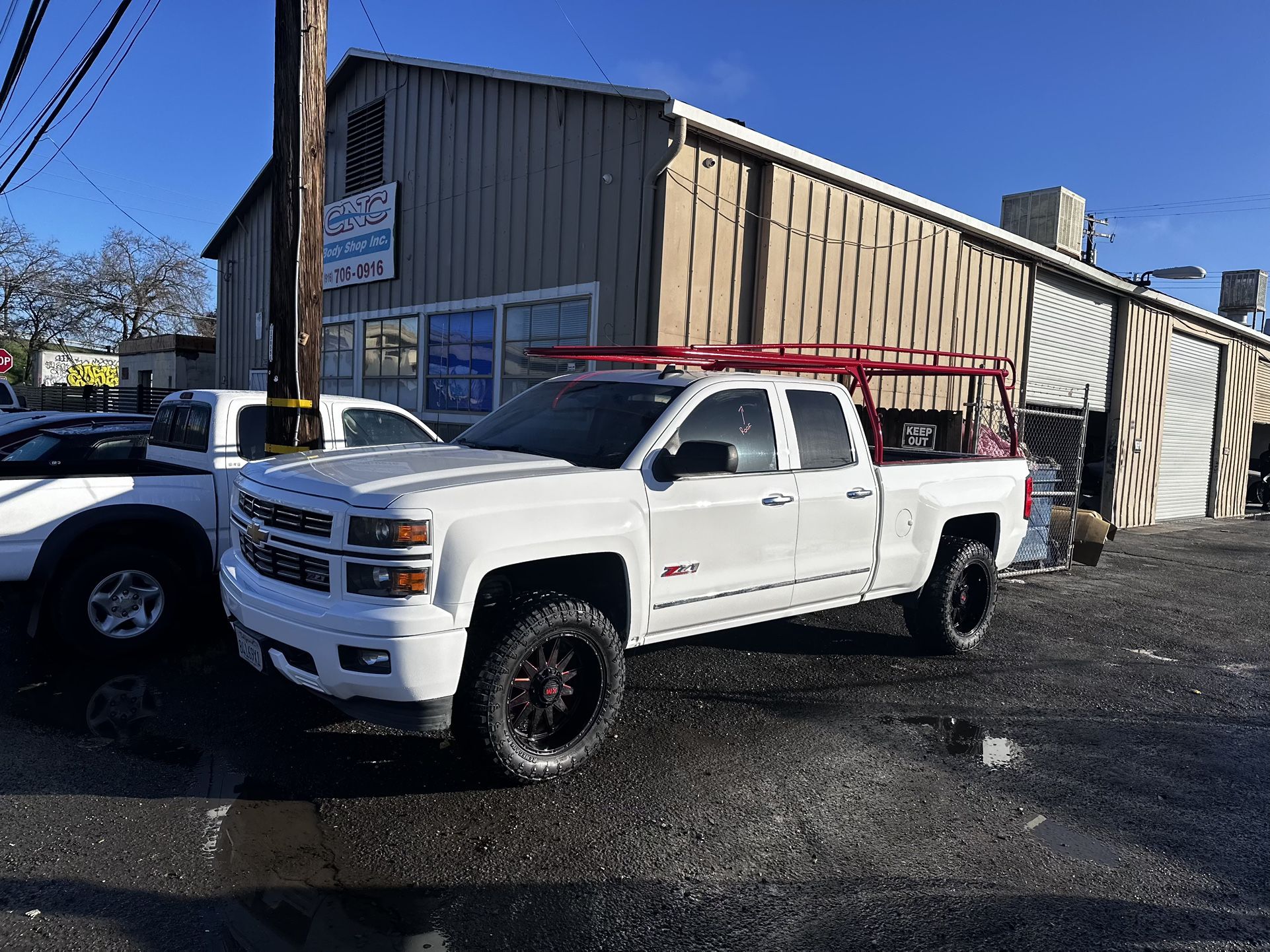 2015 Chevrolet Silverado 1500