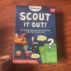 Scout It Out