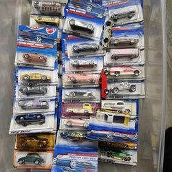 Hot Wheels 