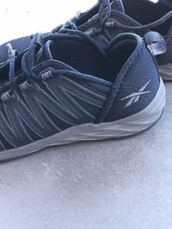 Reebok Astroid Work Shoes Steel Toe