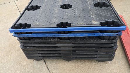 Good Plastic Pallets For Sale