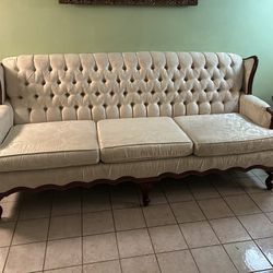 Sofa & Armchair 