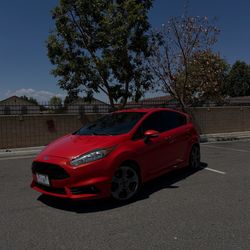 Ford fiesta ST 2014
