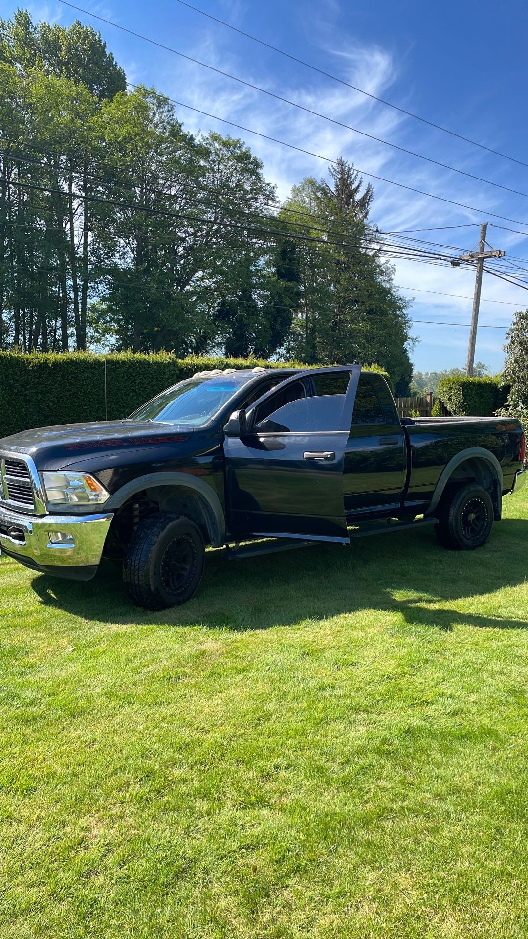 2012 Dodge Ram