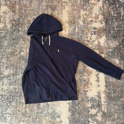 Polo zip up