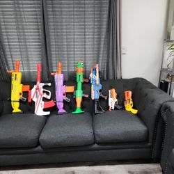 Nerf Fortnite Lot