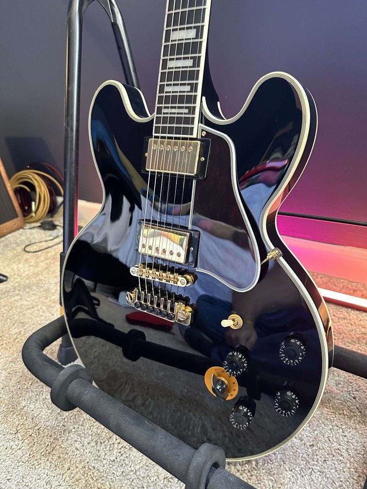 BB King Lucille