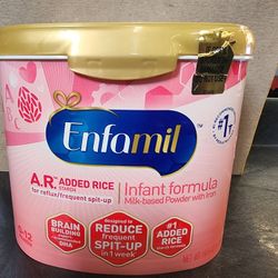 Enfamil Infant 0-12 Formula 