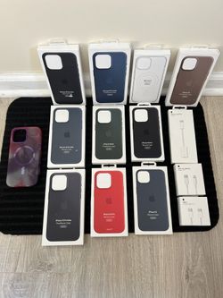 iPhone 15/14 & pro max cases *PLEASE READ DESCRIPTION FOR PRICING*