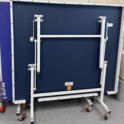 Killerspin MyT5 Foldable Ping Pong Table – Regulation Size – Excellent Condition