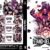Nxt Stand & Deliver 2025 With Countdown W/dvd Case