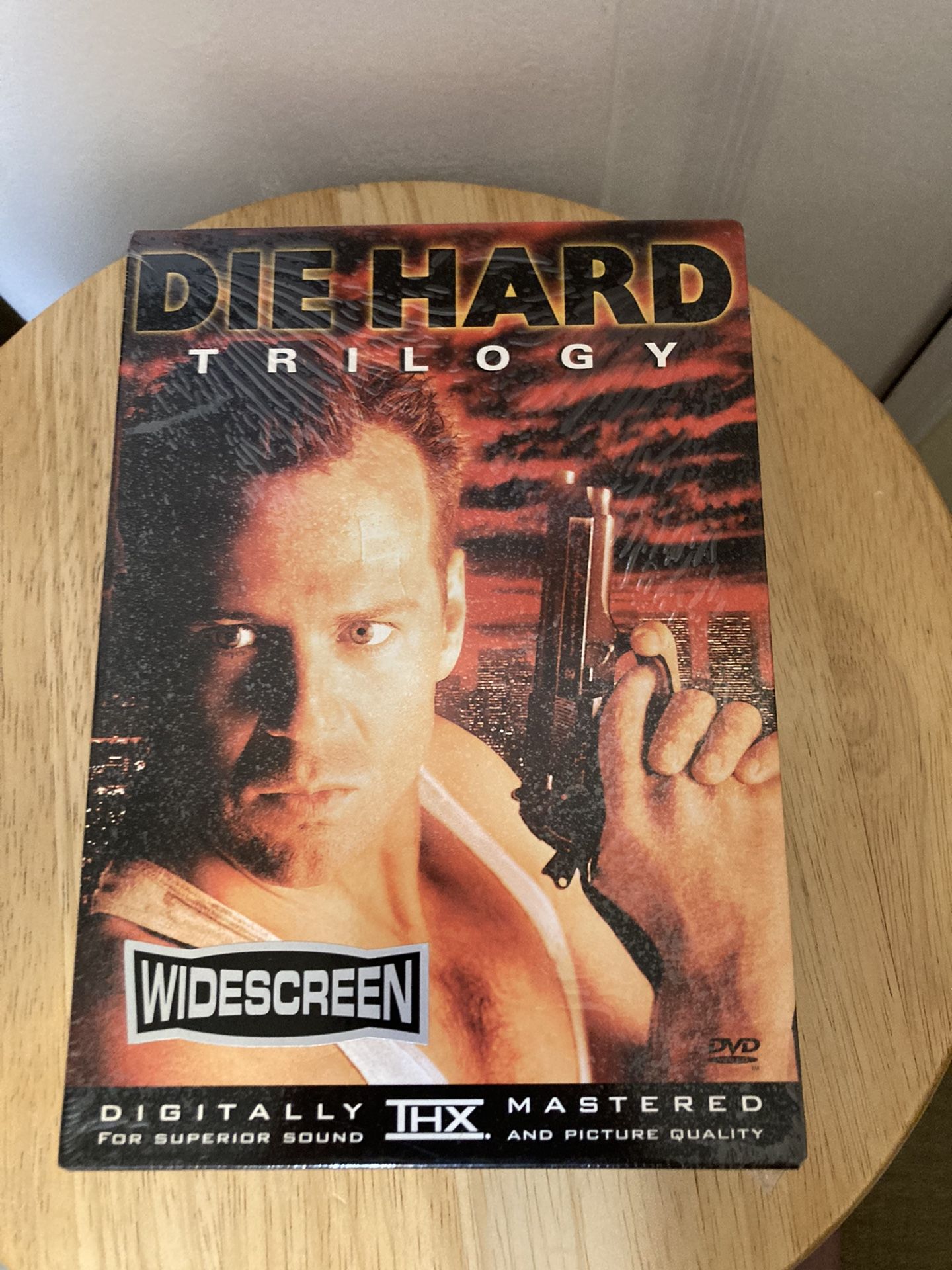 Die Hard Trilogy (New)