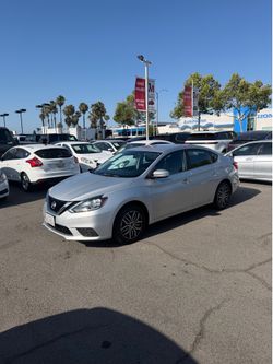 2017 Nissan Sentra