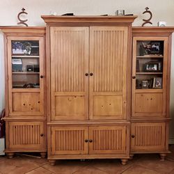 Entertainment Center