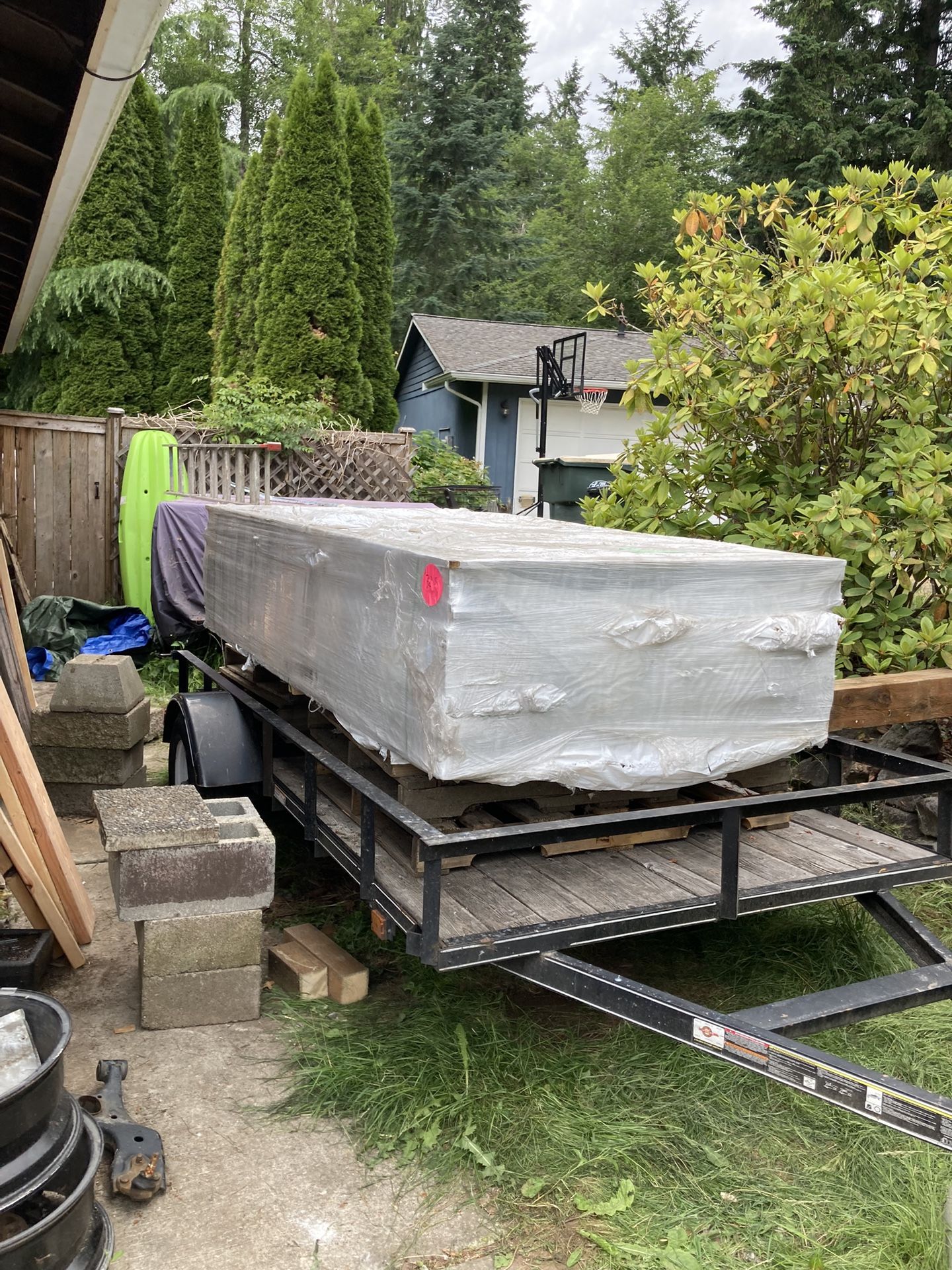 Heartland Coronado 12x8 Shed