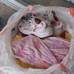 Bag Full Of Kid CLOTHES