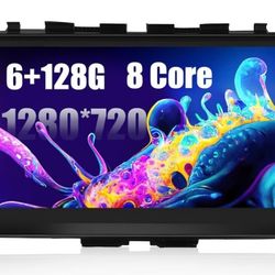 8 Cores 6+128G] Radio for Nissan Altima 2013-2018, 9 Inch 1280 * 720 Touch Screen