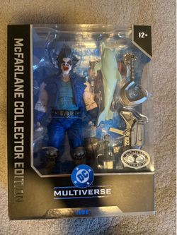 DC Multiverse Lobo Chase
